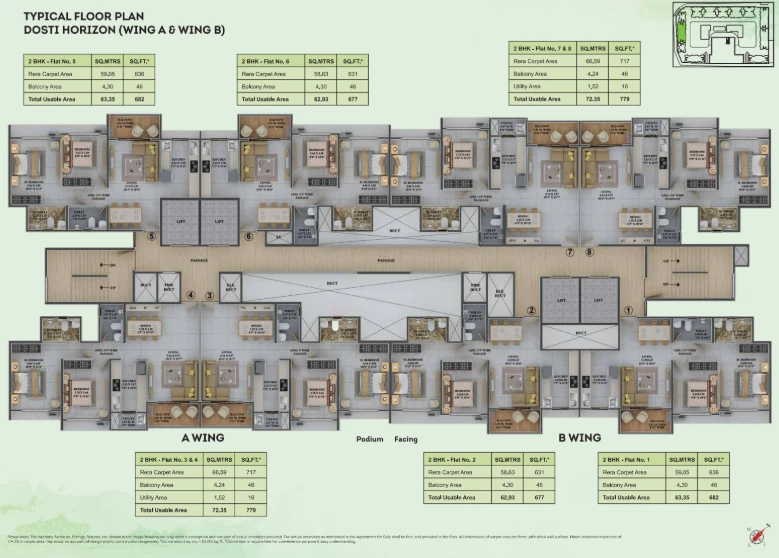 Dosti Realty