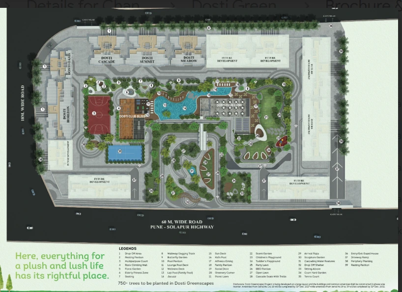 Dosti Realty