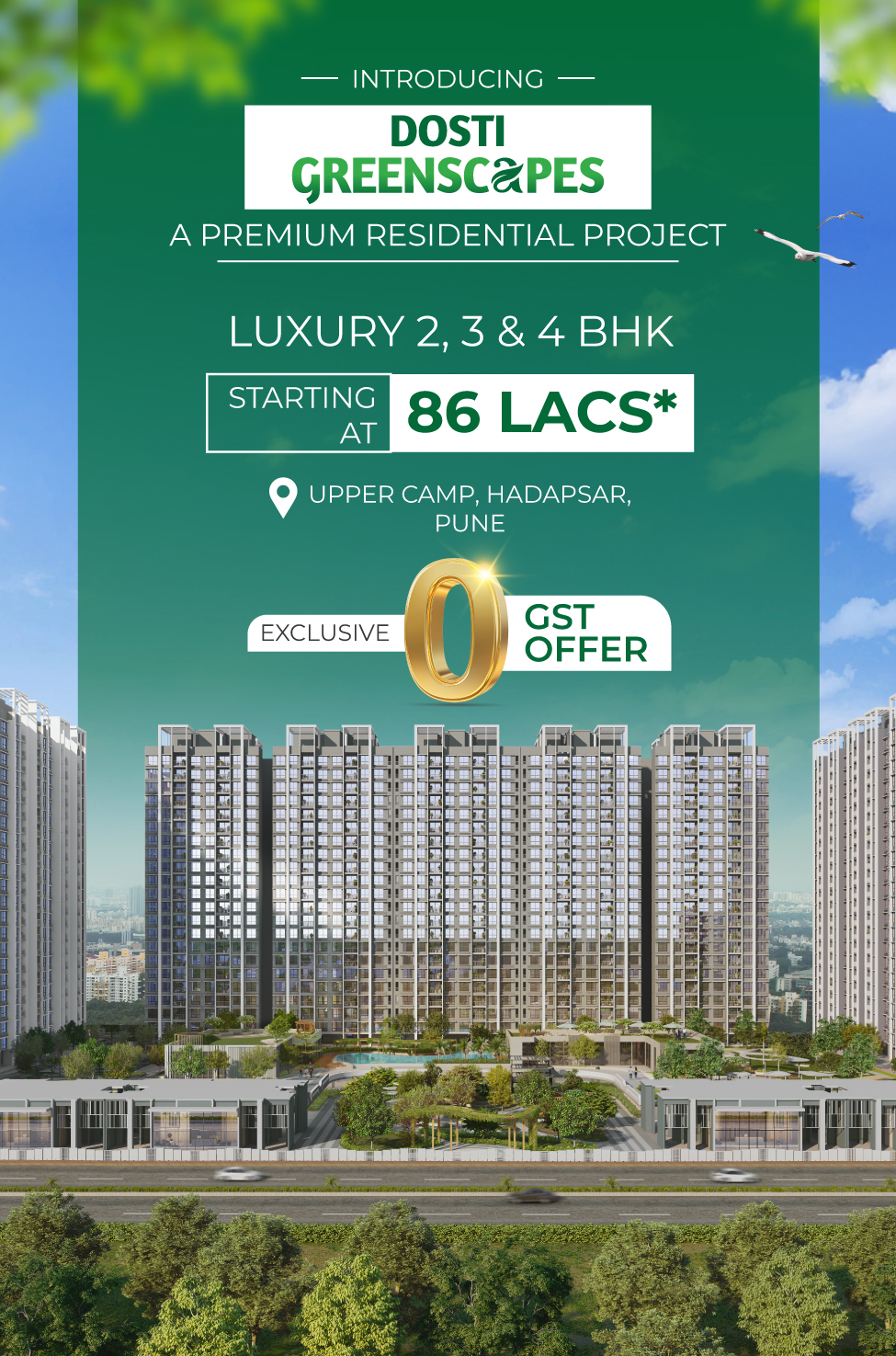 Dosti Realty