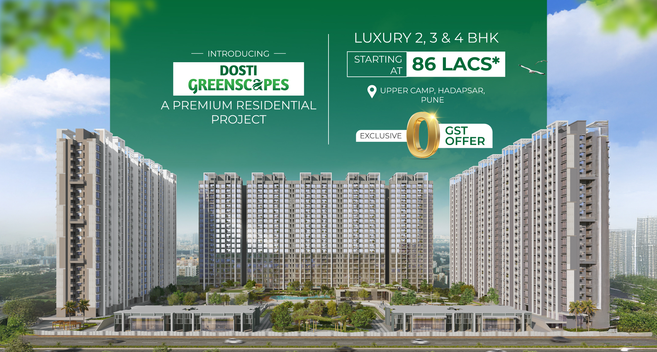 Dosti Realty